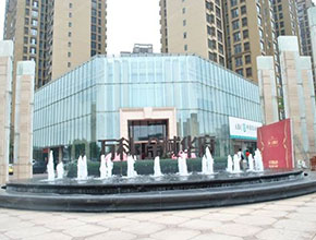 東莞萬科金域華府